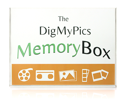 The DigMyPics MemoryBox